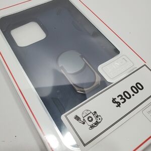 MYBAT Blue Phone Case Apple iPhone 11 Pro 3-In-1 Brigade Hybrid New & Sealed